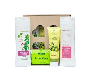 Laura Collini dárkový balíček Herbs Nr. 19